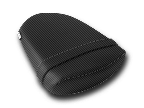 LUIMOTO (Baseline) Passenger Seat Cover for the SUZUKI GSX-R600 / GSX-R750 (06-07) LUIMOTO (Baseline) Passenger Seat Cover for the SUZUKI GSX-R600 / GSX-R750 (06-07)